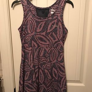 Columbia dress